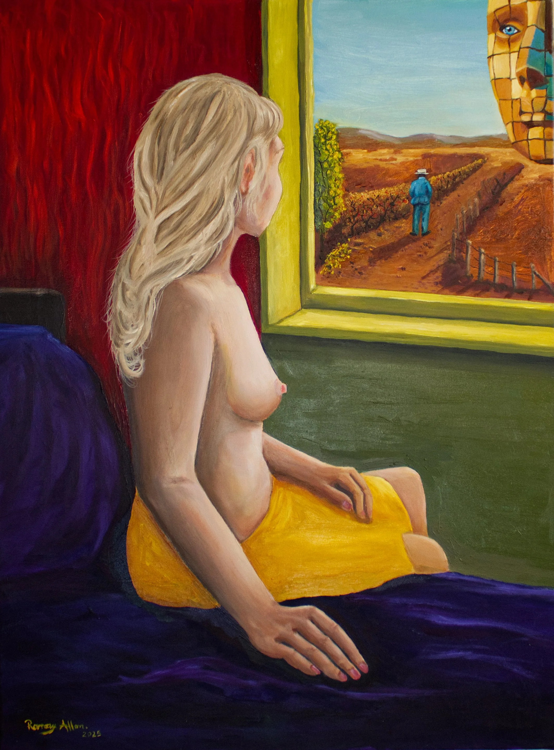 Utopian Dream III