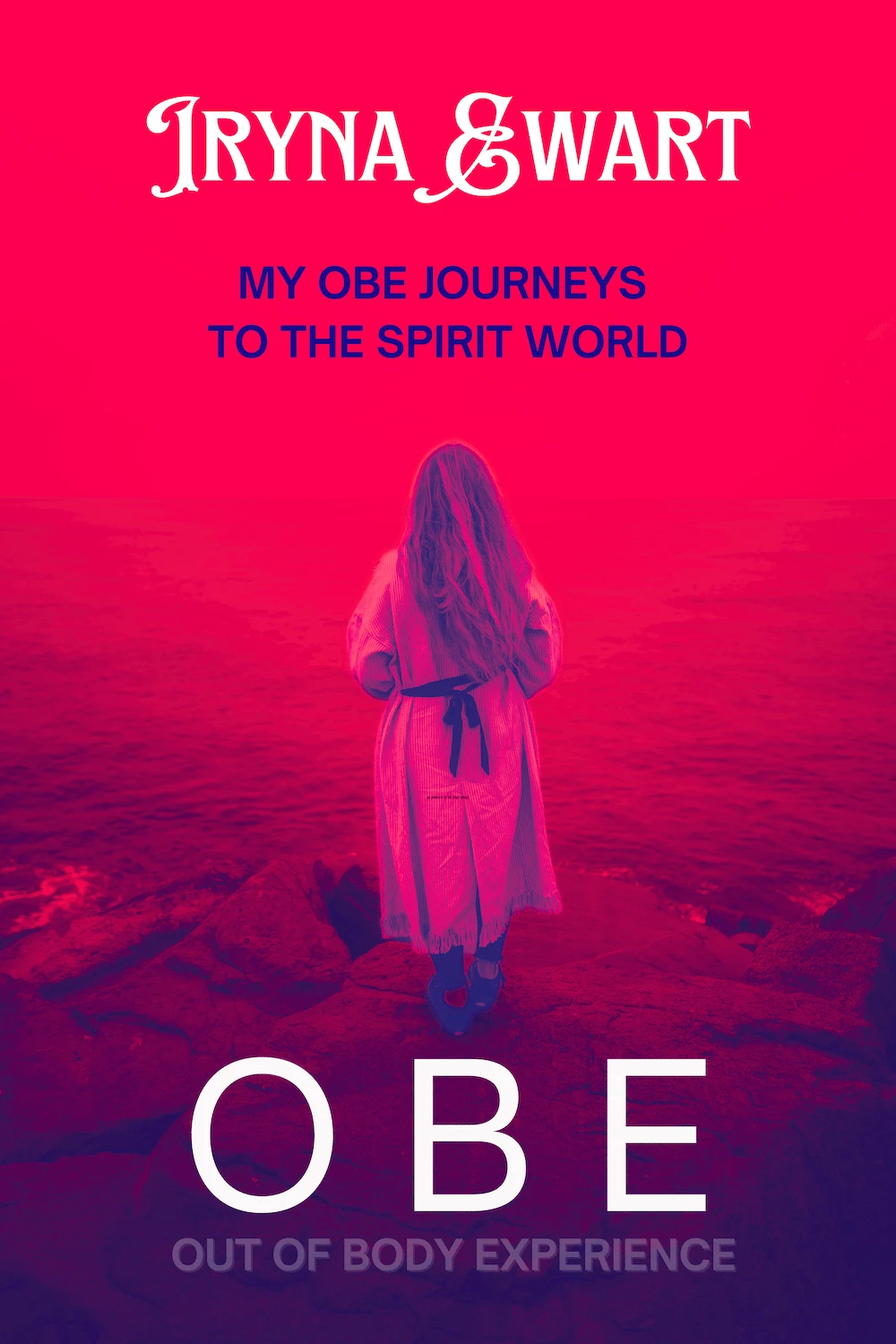 Journeys to the Spirit World — book cover by Ramsay Allan