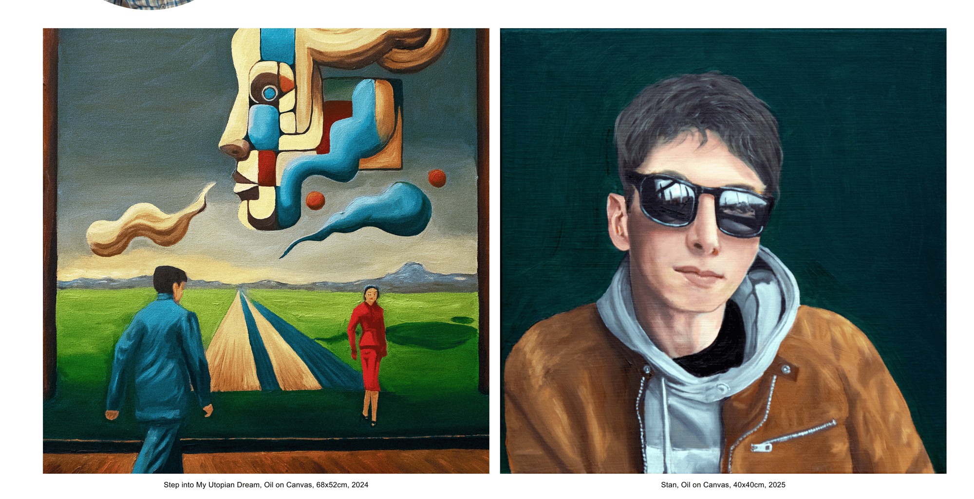 Artista Index – A Curated Selection of Contemporary Artists feature preview
